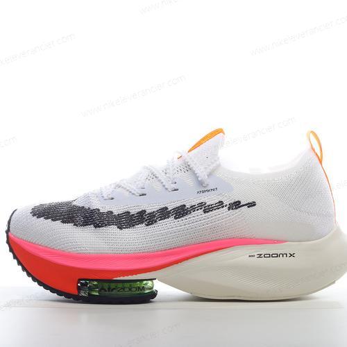 Goedkoop Nike Air Zoom AlphaFly Next ‘Wit Roze Zwart’ Schoenen DJ5456-100