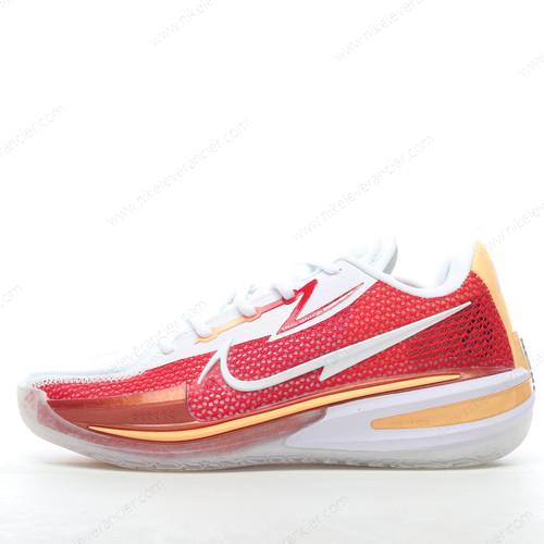 Goedkoop Nike Air Zoom GT Cut ‘Rood Wit Geel’ Schoenen CZ0176-100