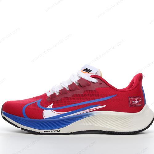 Goedkoop Nike Air Zoom Pegasus 37 ‘Rood Blauw Wit’ Schoenen CQ9908-600