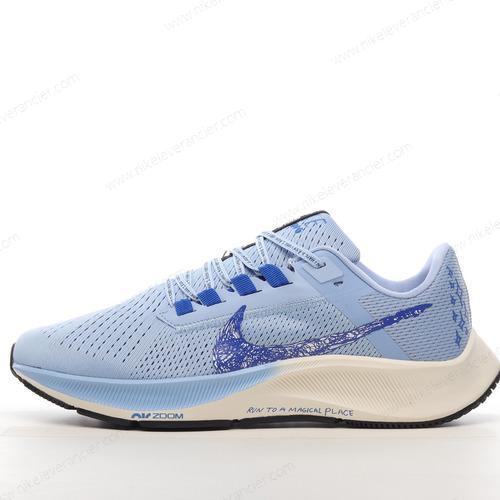 Goedkoop Nike Air Zoom Pegasus 38 ‘Blauw Wit’ Schoenen DM1610-400