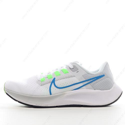 Goedkoop Nike Air Zoom Pegasus 38 ‘Wit Blauw Groen’ Schoenen CW7356-103