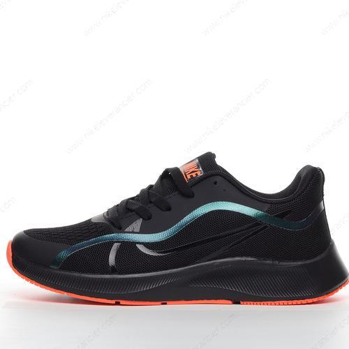 Goedkoop Nike Air Zoom Pegasus 38 ‘Zwart Groen Oranje’ Schoenen
