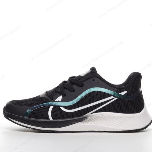 Goedkoop Nike Air Zoom Pegasus 38 ‘Zwart Wit’ Schoenen