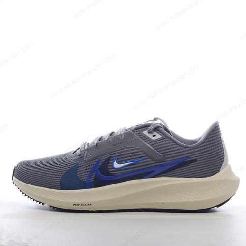 Goedkoop Nike Air Zoom Pegasus 40 ‘Grijsblauw’ Schoenen FB7179-002