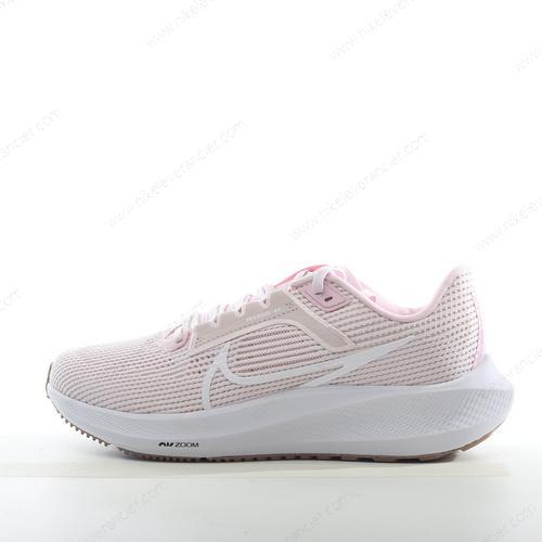 Goedkoop Nike Air Zoom Pegasus 40 ‘Roze Wit’ Schoenen DV3854-600