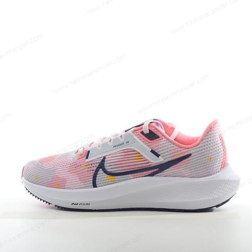 Goedkoop Nike Air Zoom Pegasus 40 ‘Roze Zwart Wit’ Schoenen DV7890-600