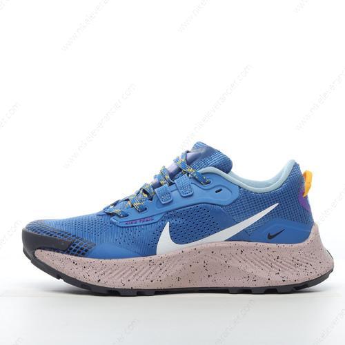 Goedkoop Nike Air Zoom Pegasus Trail 3 ‘Blauw Grijs Wit’ Schoenen