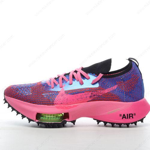 Goedkoop Nike Air Zoom Tempo Next x Off-White ‘Roze Blauw’ Schoenen CV0697-400