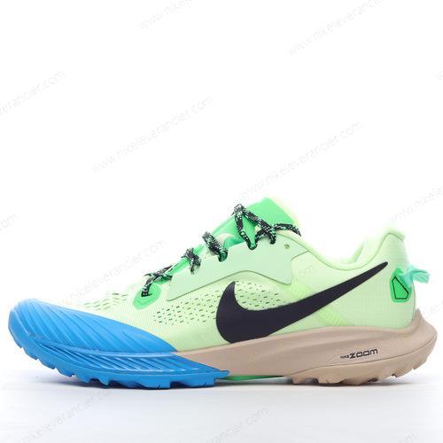 Goedkoop Nike Air Zoom Terra Kiger 6 ‘Blauw Groen’ Schoenen CJ0219-700