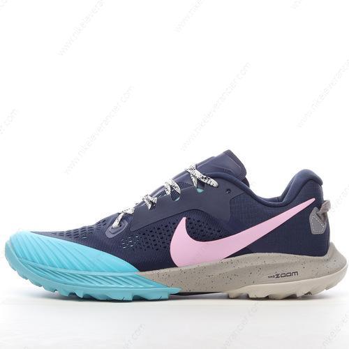 Goedkoop Nike Air Zoom Terra Kiger 6 ‘Blauw Roze’ Schoenen CJ0220-300
