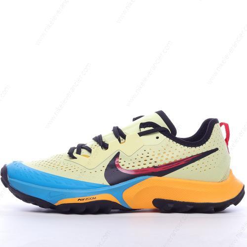 Goedkoop Nike Air Zoom Terra Kiger 7 ‘Geel Blauw’ Schoenen CW6062-300