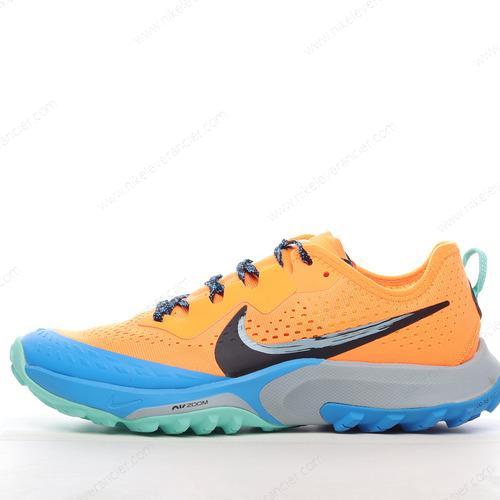 Goedkoop Nike Air Zoom Terra Kiger 7 ‘Oranje Blauw Zwart’ Schoenen CW6062-800