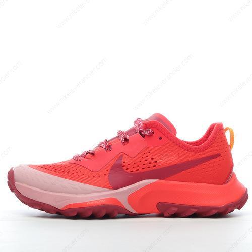 Goedkoop Nike Air Zoom Terra Kiger 7 ‘Oranje Rood’ Schoenen DM9469-800