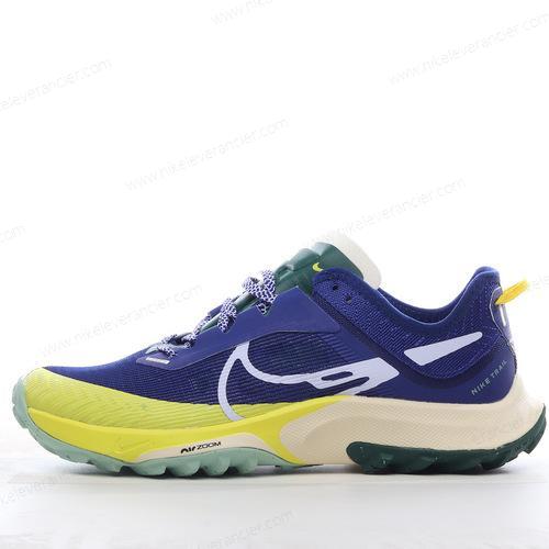 Goedkoop Nike Air Zoom Terra Kiger 8 ‘Blauw Geel’ Schoenen DH0649-400