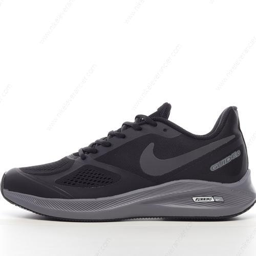 Goedkoop Nike Air Zoom Winflo 7 ‘Zwart Grijs’ Schoenen CJ0291-052