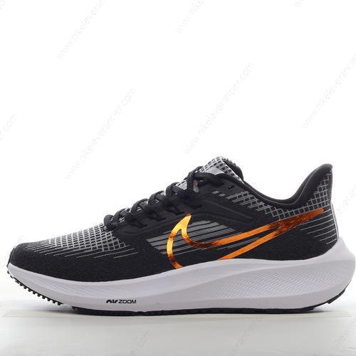 Goedkoop Nike Air Zoom Winflo 9 ‘Grijs Zwart’ Schoenen DH4072-007