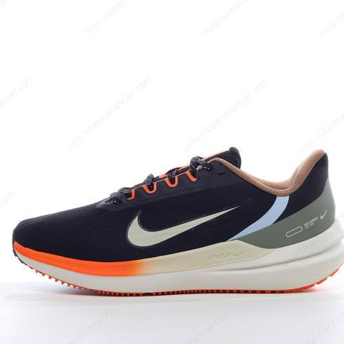 Goedkoop Nike Air Zoom Winflo 9 ‘Zwart Wit’ Schoenen DX6040-071
