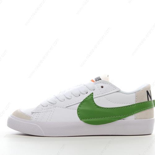 Goedkoop Nike Blazer Low 77 Jumbo ‘Wit Groen’ Schoenen DV9122-131