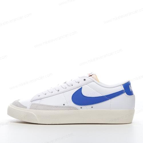Goedkoop Nike Blazer Low 77 Vintage ‘Blauw Wit’ Schoenen DA6364-107