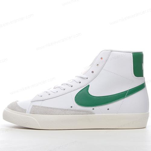 Goedkoop Nike Blazer Mid 77 Vintage ‘Wit Groen’ Schoenen BQ6806-115