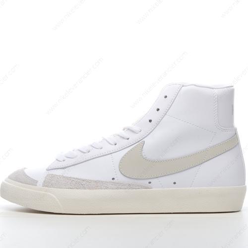 Goedkoop Nike Blazer Mid ‘Grijs Wit’ Schoenen CZ1055-106