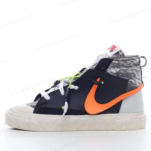 Goedkoop Nike Blazer Mid ‘Zwart Grijs’ Schoenen CZ3589-001