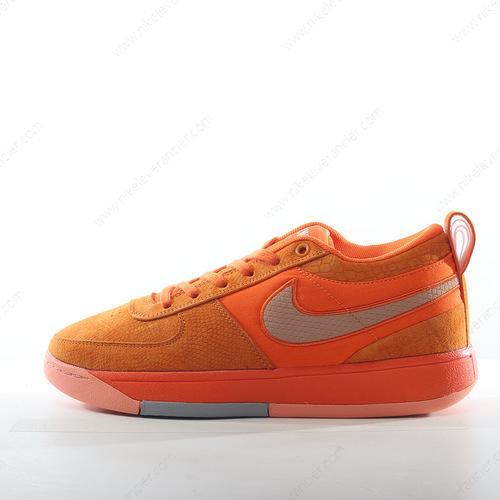 Goedkoop Nike Book 1 ‘Oranje’ Schoenen FJ4249-800