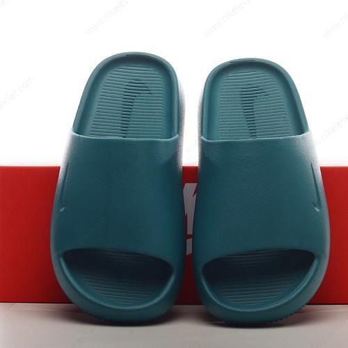 Goedkoop Nike Calm Slide ‘Donkergroen’ Schoenen FD4116-300