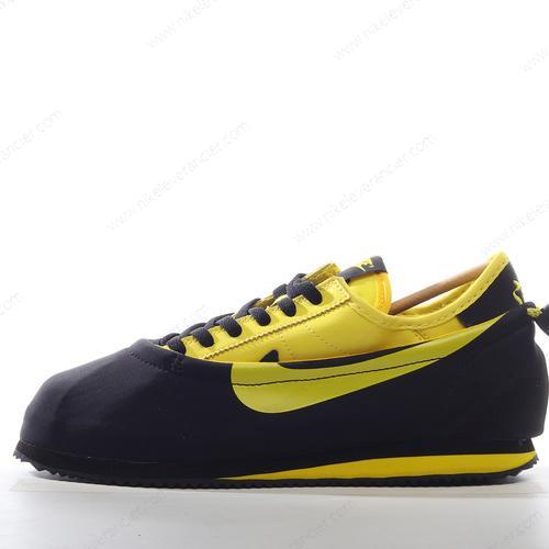 Goedkoop Nike Cortez SP ‘Zwart Geel’ Schoenen DZ3239-001