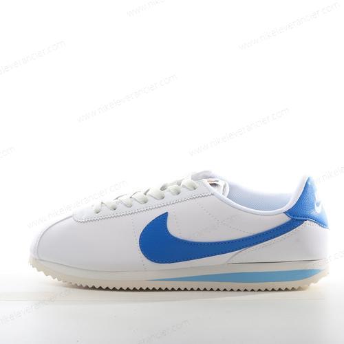 Goedkoop Nike Cortez ‘Wit Blauw’ Schoenen DN1791-102
