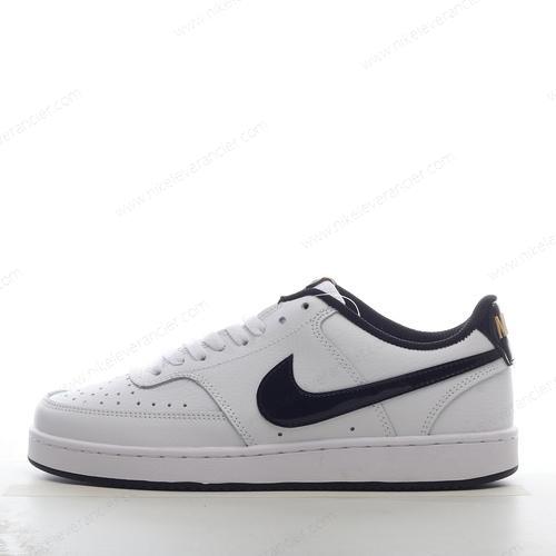 Goedkoop Nike Court Vision Low ‘Zwart Wit’ Schoenen DV1899-100