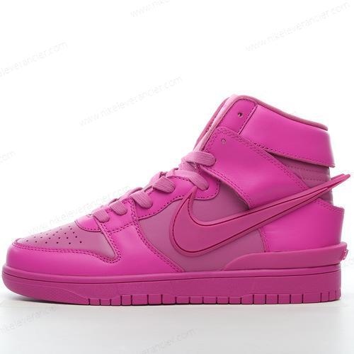 Goedkoop Nike Dunk High ‘Roze’ Schoenen CU7544-600