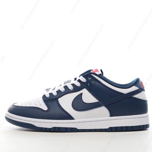 Goedkoop Nike Dunk Low ‘Blauw Wit’ Schoenen DD1391-400