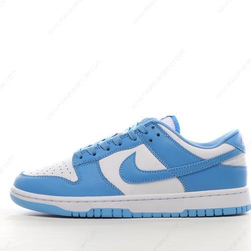Goedkoop Nike Dunk Low ‘Blauw Wit’ Schoenen DD1503-100