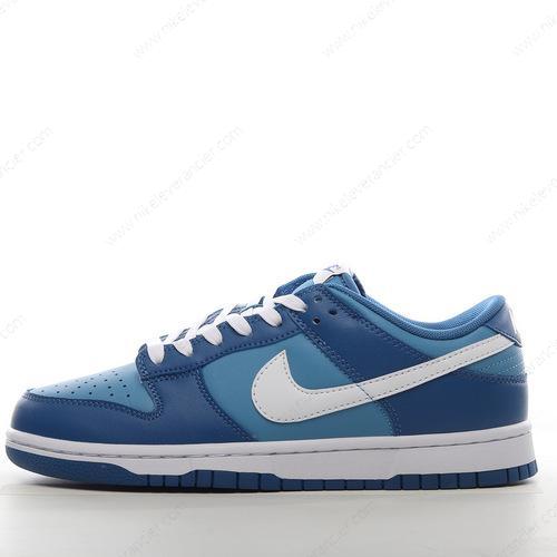 Goedkoop Nike Dunk Low ‘Blauw Wit’ Schoenen DJ6188-400
