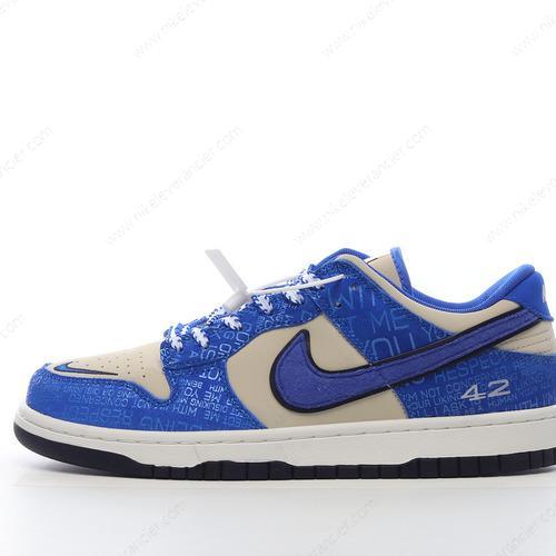 Goedkoop Nike Dunk Low ‘Blauw Wit’ Schoenen DV2122-400