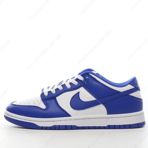 Goedkoop Nike Dunk Low ‘Blauw Wit’ Schoenen DV7067-400