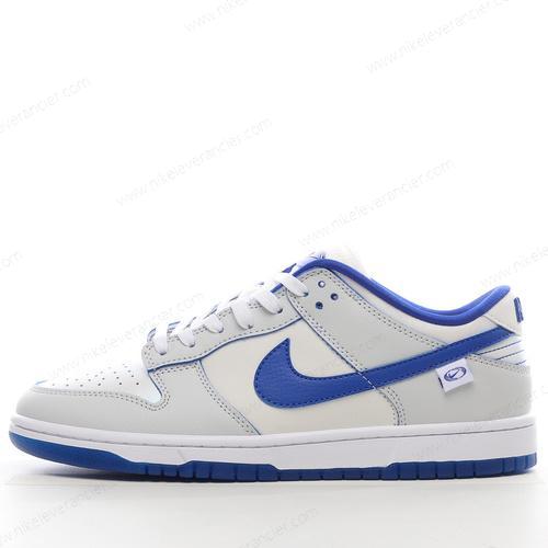 Goedkoop Nike Dunk Low ‘Blauw Wit’ Schoenen FB1841-110