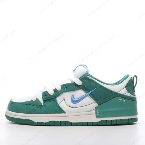 Goedkoop Nike Dunk Low Disrupt 2 ‘Blauw Groen’ Schoenen DH4402-001