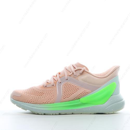 Goedkoop Nike Lululemon Blissfeel Run ‘Roze Groen’ Schoenen W9EF1S