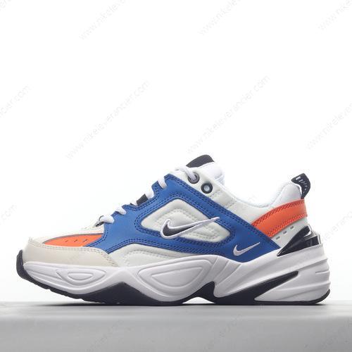 Goedkoop Nike M2K Tekno ‘Blauw Oranje’ Schoenen CI5752-147