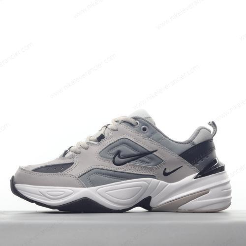 Goedkoop Nike M2K Tekno ‘Grijs Zwart’ Schoenen AV4789-007