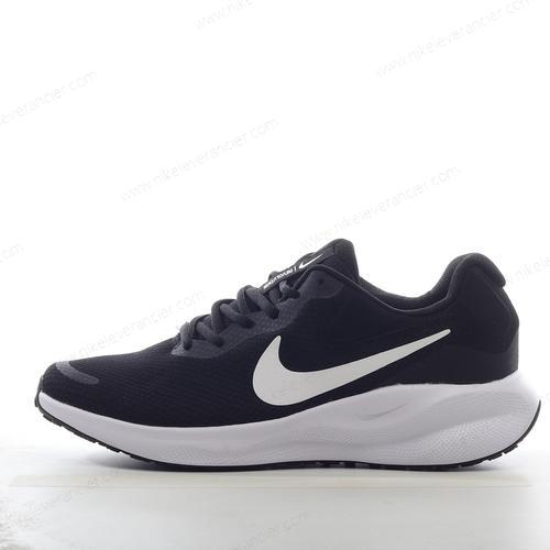 Goedkoop Nike Revolution 7 ‘Wit Zwart’ Schoenen FB2208-003