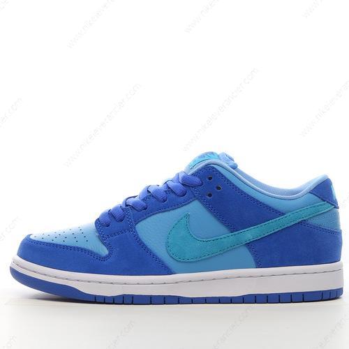 Goedkoop Nike SB Dunk Low ‘Blauw’ Schoenen DM0807-400