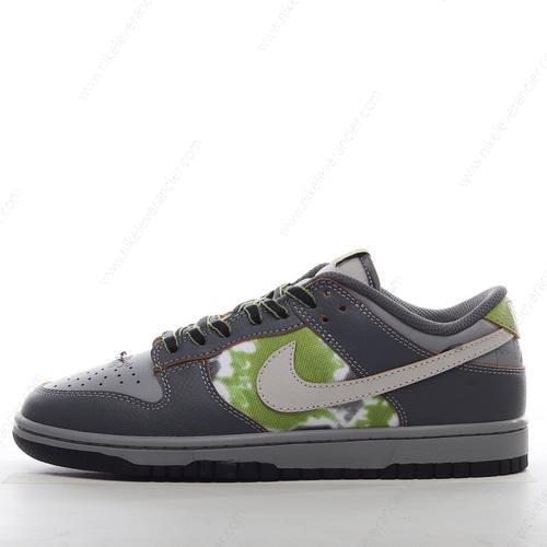 Goedkoop Nike SB Dunk Low ‘Grijs Groen’ Schoenen FD8775-002