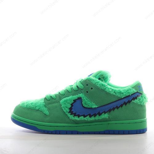 Goedkoop Nike SB Dunk Low ‘Groen Blauw’ Schoenen CJ5378-300
