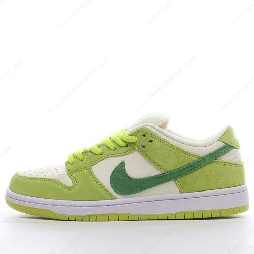 Goedkoop Nike SB Dunk Low ‘Groen Wit’ Schoenen DM0807-300
