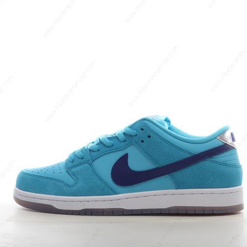 Goedkoop Nike SB Dunk Low Pro ‘Blauw’ Schoenen BQ6817-400