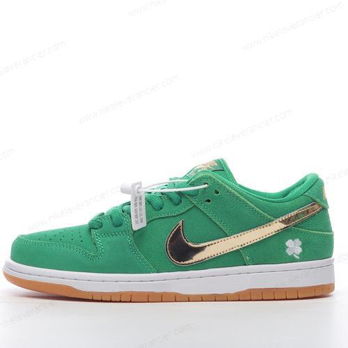 Goedkoop Nike SB Dunk Low Pro ‘Groen’ Schoenen BQ6817-303