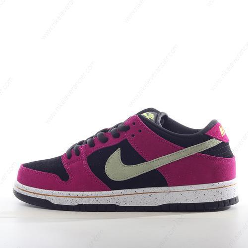Goedkoop Nike SB Dunk Low Pro ‘Roze Groen Wit’ Schoenen BQ6817-501
